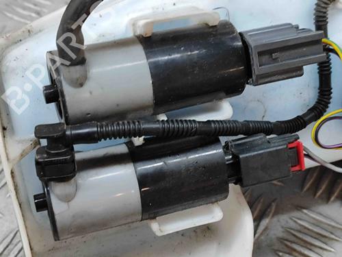 Windscreen washer tank JAGUAR F-TYPE Coupe (X152) 3.0 SCV6 400 SPORT AWD | BP27650171C113