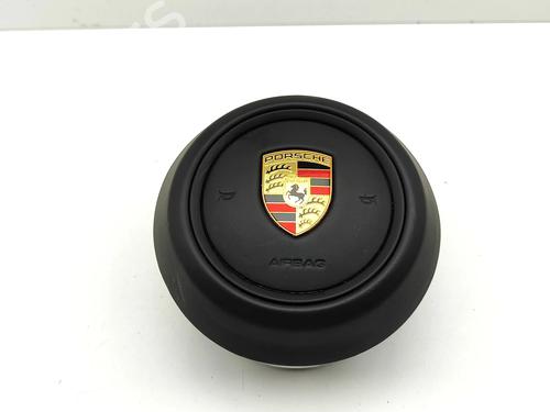 Used Driver airbag Driver airbag PORSCHE TAYCAN Cross Turismo (Y1B) 4S Performance Battery Plus (Y1BDB1) (571 hp) 33384594 33384594