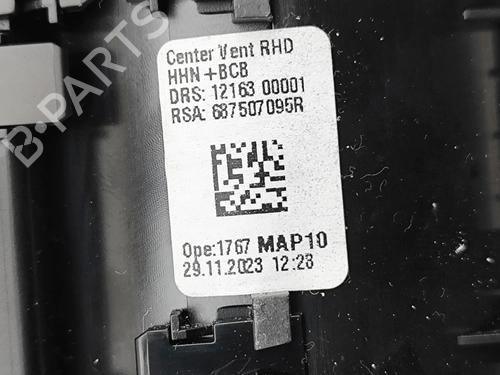 Air vent RENAULT AUSTRAL E-TECH 200 Hybrid (HGM2) | BP38500121I21 - Image 5