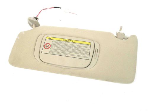 Used Left sun visor LEXUS RX (_U3_) 400h AWD (MHU38_, MHU38R) (272 hp) 30224542