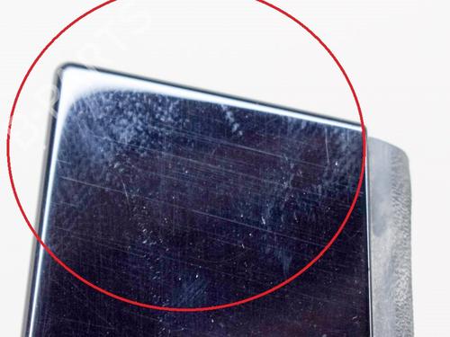 Door moulding trim AUDI A4 B9 (8W2, 8WC) 35 TFSI Mild Hybrid | BP27762305C150 