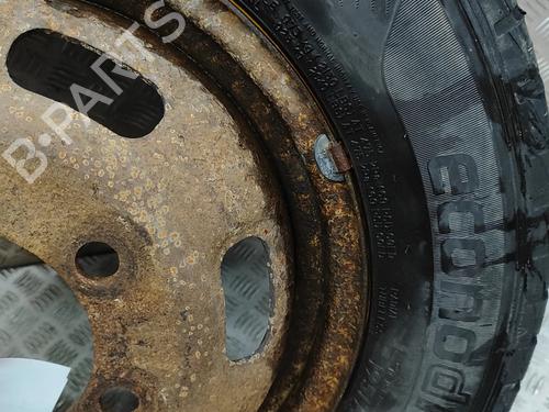 Fælk IVECO DAILY V Van 35C15 V, 40C15 V, 45C15 V, 50C15 V, 60C15 V,65C15 V | BP27205792C45