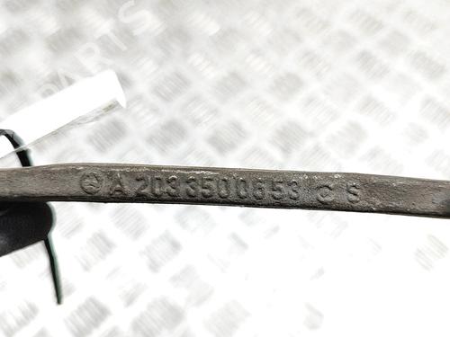 Right rear suspension arm MERCEDES-BENZ SLK (R172) 250 CDI / d (172.403) | BP19428181M15 