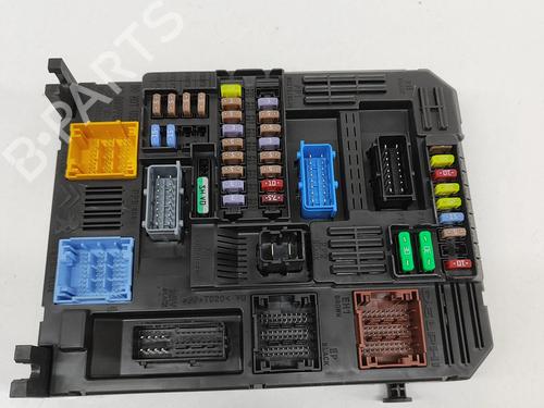 Fuse box CITROËN C5 AIRCROSS (A_) 1.2 PureTech 130 (ARHNSJ) | BP28550234E1 - Image 6