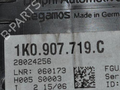 Electronic module VW GOLF IV (1J1) 1.9 TDI | BP6725754M83 