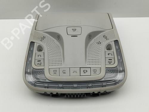 Used Interior roof light MERCEDES-BENZ VITO Tourer (W447) 114 CDI / 114 BlueTEC 4-matic (447.701, 447.703,... (136 hp) 26912315