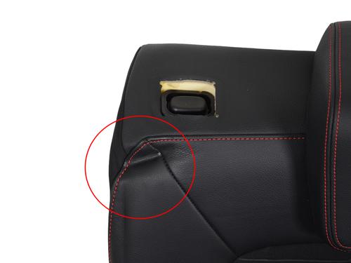 Seats set FORD PUMA (J2K, CF7) 1.0 EcoBoost mHEV | BP33365756C78 - Image 21