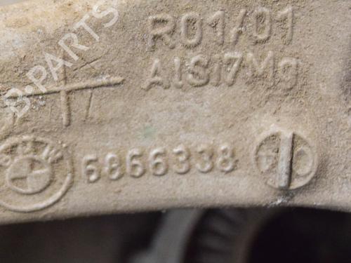 Right rear steering knuckle BMW 5 (G30, F90) 530 e Plug-in-Hybrid | BP14621526M28 