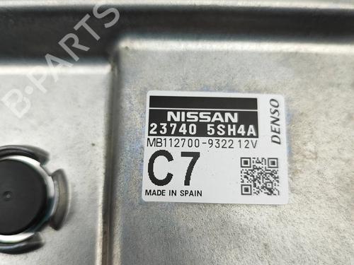 Engine control unit (ECU) NISSAN LEAF (ZE1) Electric | BP27796691M57  - Image 8