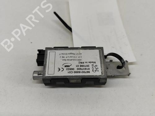 Used Electronic module Electronic module DS DS 7 Crossback (J4_, JR_, JC_) 1.5 BlueHDi 130 (JCYHZJ, JCYHZR) (130 hp) 28590028 28590028