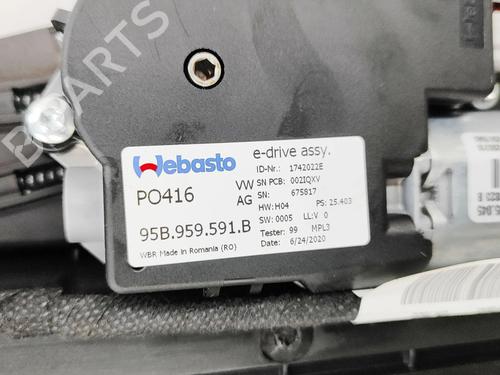 Soltag PORSCHE MACAN (95B) 3.0 S | BP34136400C124  - Image 11