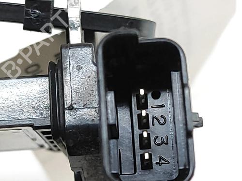 Mass air flow sensor CITROËN C5 AIRCROSS (A_) 1.5 BlueHDi 130 (ACYHZJ, ACYHZR) | BP27791451M95 