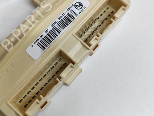 Electronic module HYUNDAI IONIQ (AE) 1.6 GDI Hybrid | BP16195050M83 