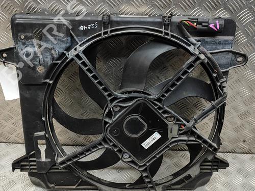 Køleventilator elektrisk JEEP WRANGLER III (JK) 3.6 V6 (284 hp) 24976370
