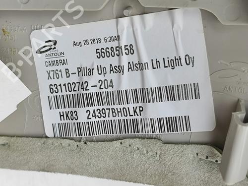 Andre JAGUAR F-PACE (X761) 2.0 TD4 | BP29830624O1 