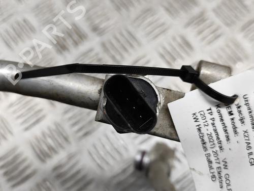 AC pipe VW GOLF VII (5G1, BQ1, BE1, BE2) e-Golf | BP25906698M126 