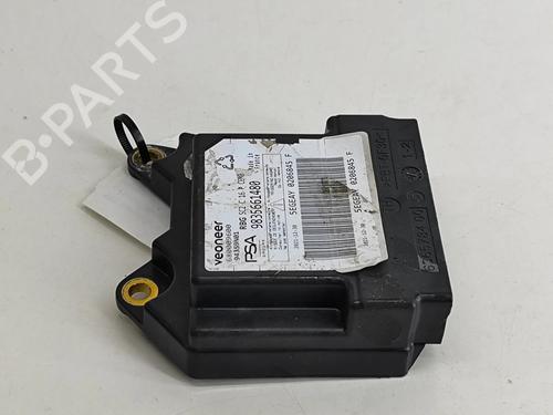 ECU airbags OPEL MOKKA 1.2 (76) | BP27771470M53 - Image 4