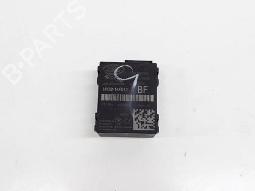 Used Electronic module Electronic module LAND ROVER DISCOVERY V (L462) 3.0 Td6 4x4 (258 hp) 8145596 8145596