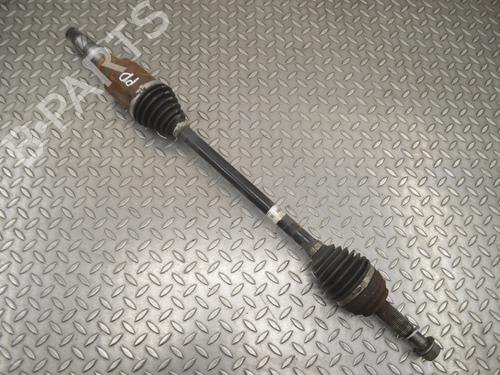 Used Right front driveshaft TESLA MODEL X (5YJX) P100D AWD (772 hp) 30251507