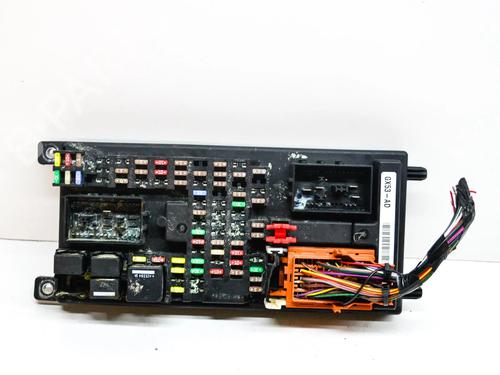 Used Fuse box Fuse box JAGUAR F-TYPE Coupe (X152) 3.0 SCV6 (340 hp) 35726640 35726640
