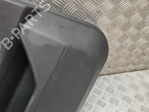 Rear left panel LAND ROVER RANGE ROVER EVOQUE (L538) 2.2 D 4x4 | BP25614868C60 