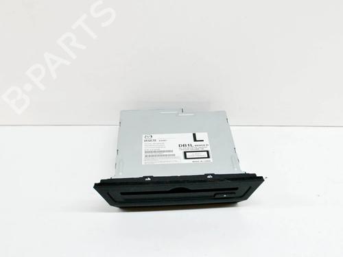 Used Electronic module Electronic module MAZDA CX-3 (DK) 1.5 SKYACTIV-D (DK2WS, DK5FW) (105 hp) 14638180 14638180