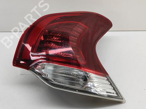 Used Right taillight PEUGEOT 3008 I MPV (0U_) 1.6 HDi 115 / BlueHDi 115 (116 hp) 25787037