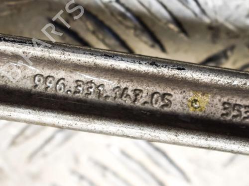 Left rear suspension arm PORSCHE 911 (997) 3.8 Carrera 4S | BP8412567M14