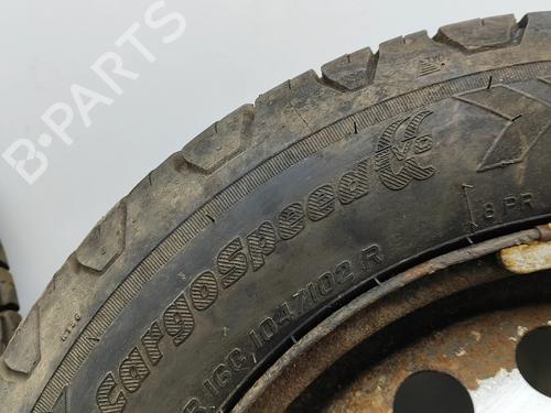 Rim MERCEDES-BENZ VITO Van (W447) 114 CDI (447.601, 447.603, 447.605) | BP31047245C45