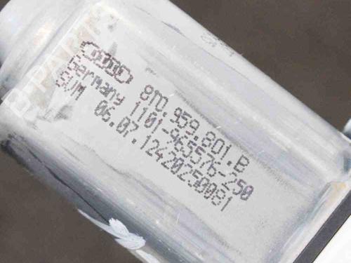 Fensterhebermotor vorne links AUDI A5 (8T3) 2.0 TDI | BP6740948E21