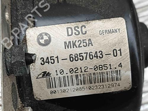 ABS pump BMW X3 (F25) xDrive 20 d | BP29310493M43 