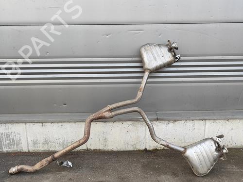 Used Exhaust system AUDI A7 Sportback (4GA, 4GF) 3.0 TDI quattro (218 hp) 20336719
