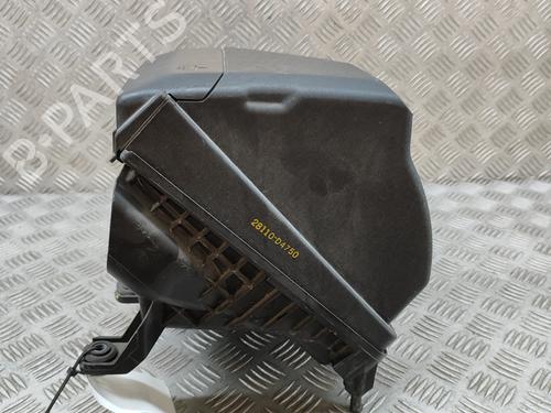 Air filter box TOYOTA YARIS (_P13_) 1.5 Hybrid (NHP130_, NHP130) | BP19743628M87 