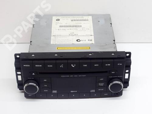 Used Radio Radio DODGE AVENGER 2.0 CRD (140 hp) 10073534 10073534