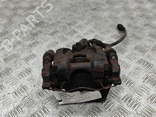 Used Left rear brake caliper VW PASSAT B8 Variant (3G5, CB5) 2.0 TDI (150 hp) 21587776