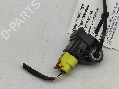 Sensor electrónico PORSCHE TAYCAN Sport Turismo (Y1C) 4S Performance Battery Plus (Y1CDB1) (571 hp) 31762911