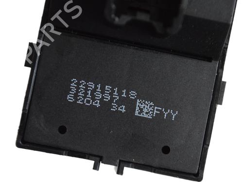 Right front window switch OPEL MOKKA / MOKKA X (J13) 1.6 CDTI (_76) | BP30240965I26  - Image 5