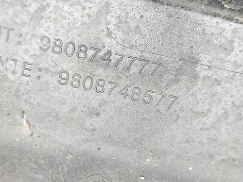 Dørliste CITROËN JUMPY III Van (V_) 2.0 BlueHDi 180 | BP38094580C150 - Image 6