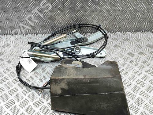 Compressore a sospensione VW PHAETON (3D1, 3D2, 3D3, 3D4, 3D6, 3D7, 3D8, 3D9) 6.0 W12 4motion (420 hp) 29488085