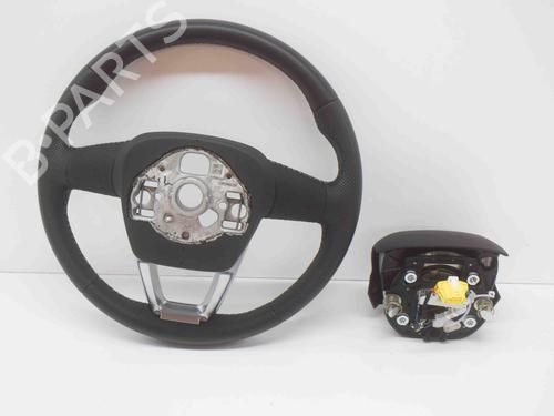 Steering wheel AUDI Q3 (F3B) 35 TFSI | BP27751987C49 