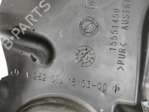 Upper protection MERCEDES-BENZ CLA (C118) CLA 200 (118.387) | BP28433868M93  - Image 7