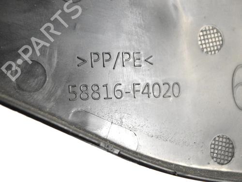 Mittelkonsole TOYOTA C-HR (_X1_) 1.8 Hybrid (ZYX10_, ZYX11_) | BP30223260I22