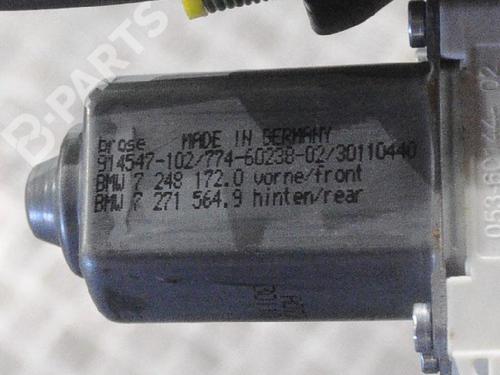 Front right window mechanism BMW 5 (F10) 520 d | BP6715601C23 