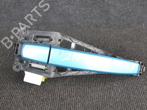 Used Front right exterior door handle OPEL ZAFIRA / ZAFIRA FAMILY B (A05) 1.6 (M75) (115 hp) 6717610