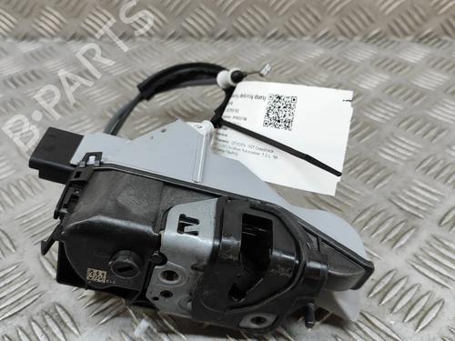 Used Front right lock DS DS 7 Crossback (J4_, JR_, JC_) 1.5 BlueHDi 130 (JCYHZJ, JCYHZR) (130 hp) 28553092