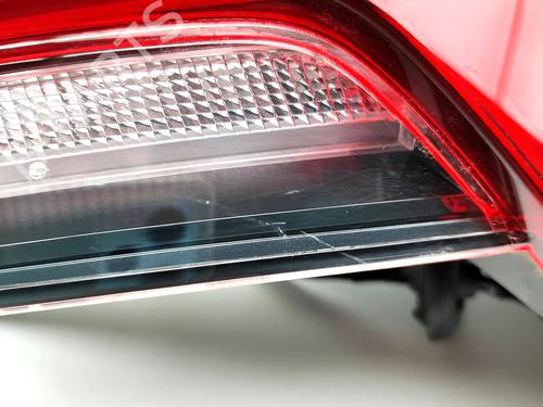 Right taillight SKODA SCALA (NW1) 1.5 TSI | BP39145168C35 - Image 8
