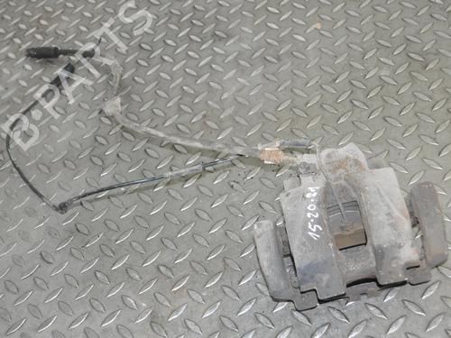 Used Left front brake caliper BMW X3 (F25) xDrive 35 d (313 hp) 30211615