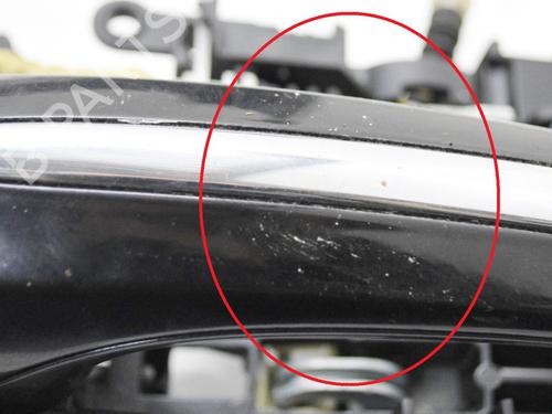 Rear right exterior door handle BMW 5 (F10) M5 | BP9167512C130 