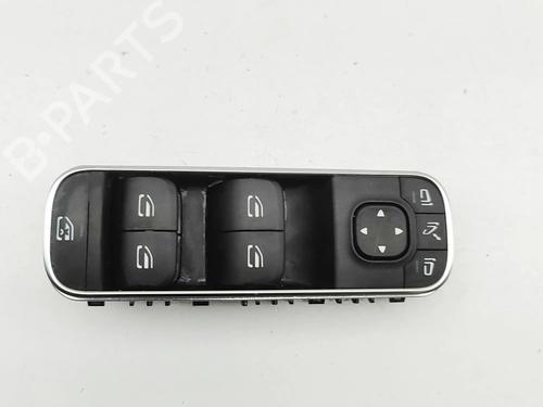 Right front window switch MERCEDES-BENZ EQA (H243) EQA 250 (243.701) | BP33732337I26 - Image 2