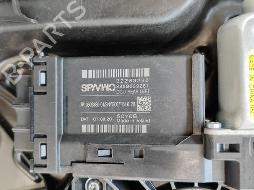 Rear left window mechanism VOLVO S60 III (224) T6 Twin Engine AWD | BP27777086C24 - Image 7
